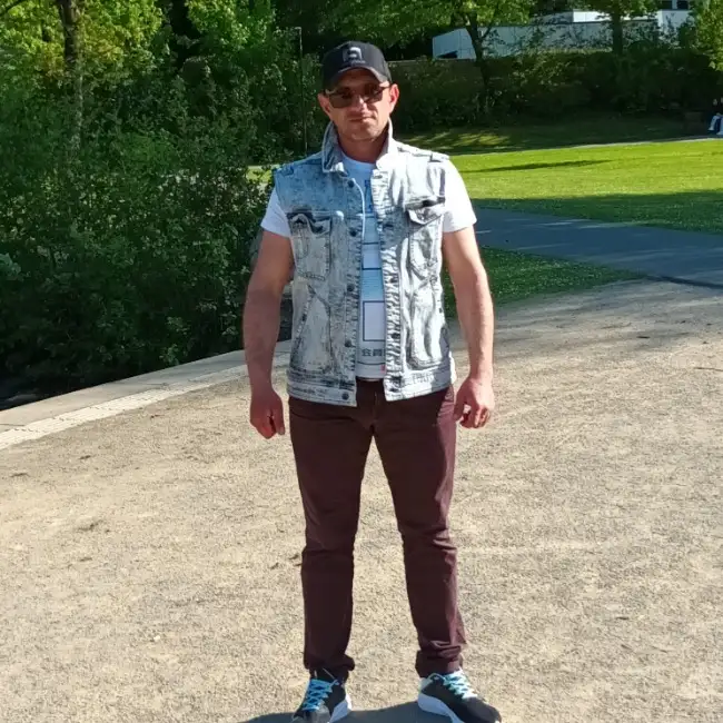 Rosik, 43, Билефельд - Liebe ru