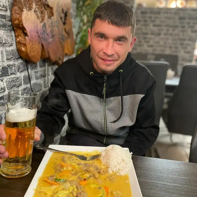 Dima, 42, Берлин - Liebe ru