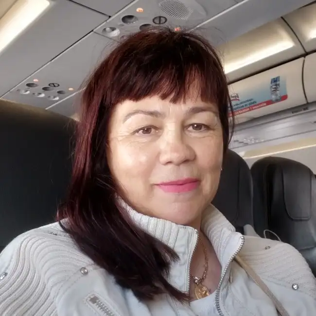 Валентина, 65, Берлин - Liebe ru