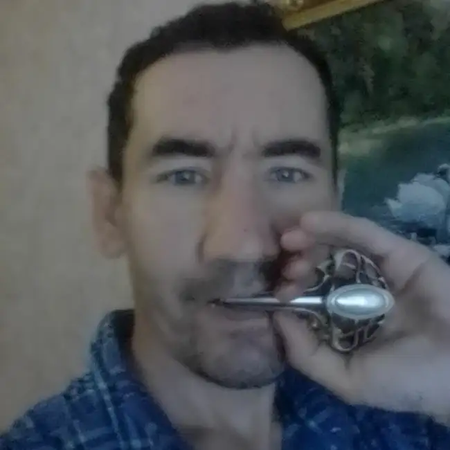 Albert, 43, Кассель - Liebe ru