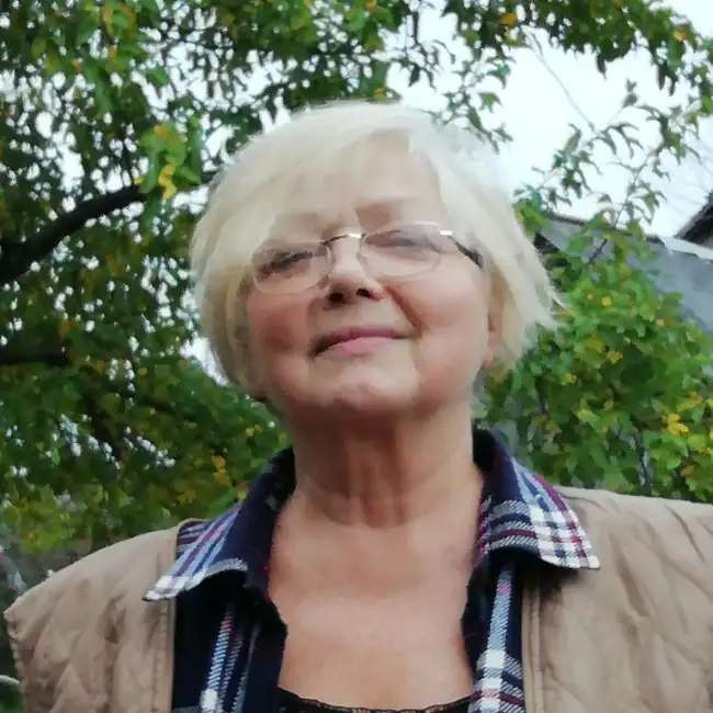Vera, 72, Берлин - Liebe ru