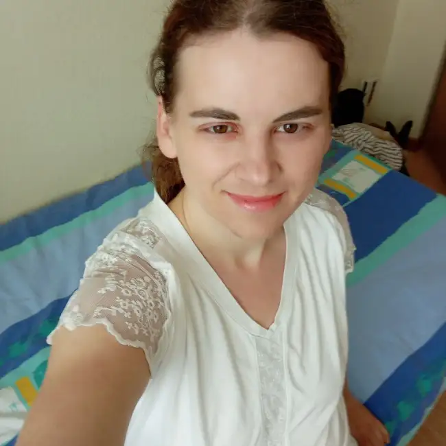 Hanna, 41, Херфорд - Liebe ru
