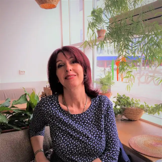 Elena, 58, Мюнхен - Liebe ru