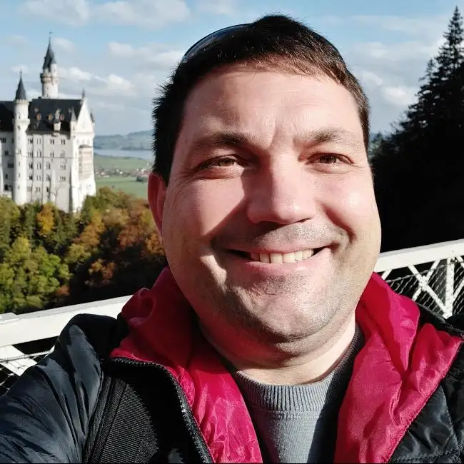 ЭДВАРД, 45, Кемптен - Liebe ru