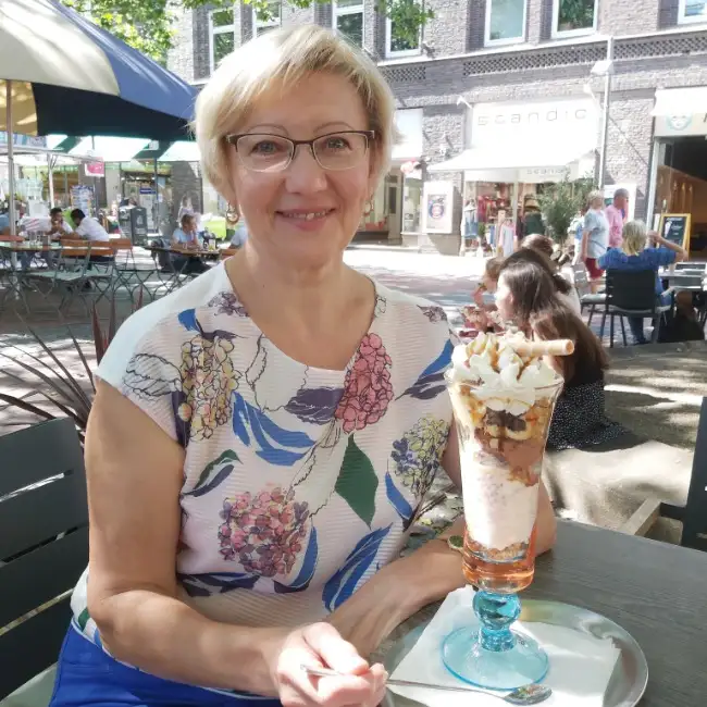Lia, 61, Киль - Liebe ru