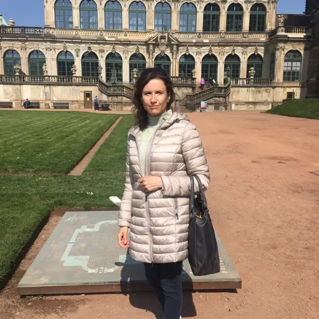 Anna, 46, Франкфурт-на-Майне - Liebe ru