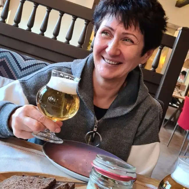Tanya, 63, Франкфурт-на-Майне - Liebe ru