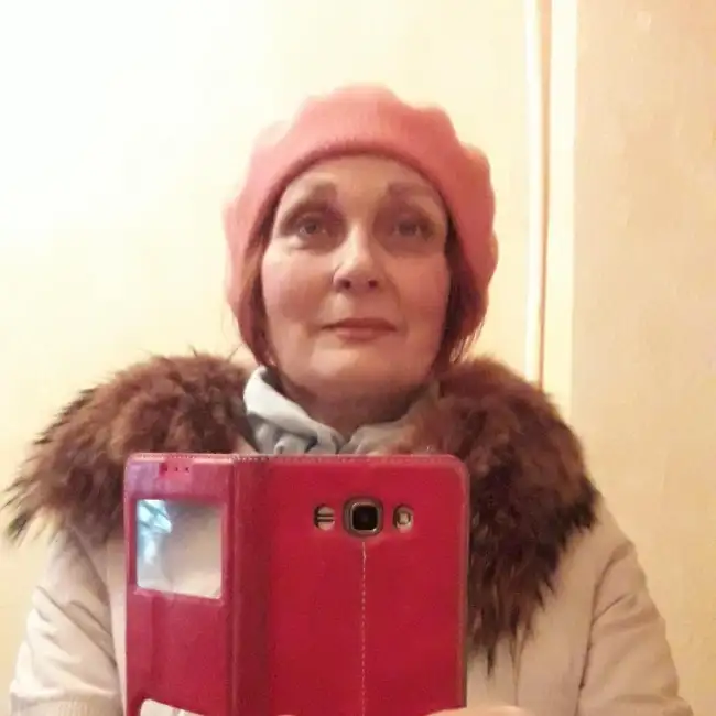 Tata, 66, Потсдам - Liebe ru