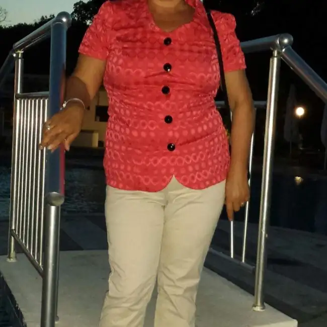 Natalja, 62, Гиссен - Liebe ru