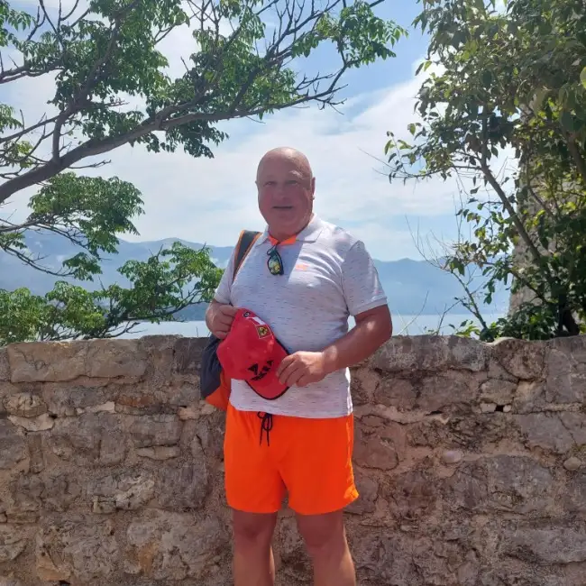 Darius, 58, Берлин - Liebe ru