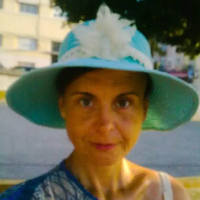 Anna, 56, Дрезден - Liebe ru