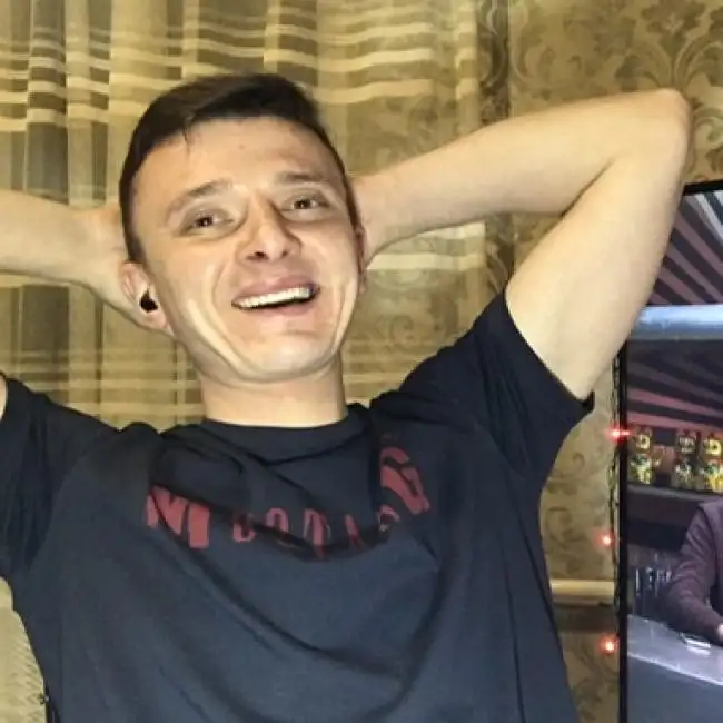 Dima, 37, Дрезден - Liebe ru
