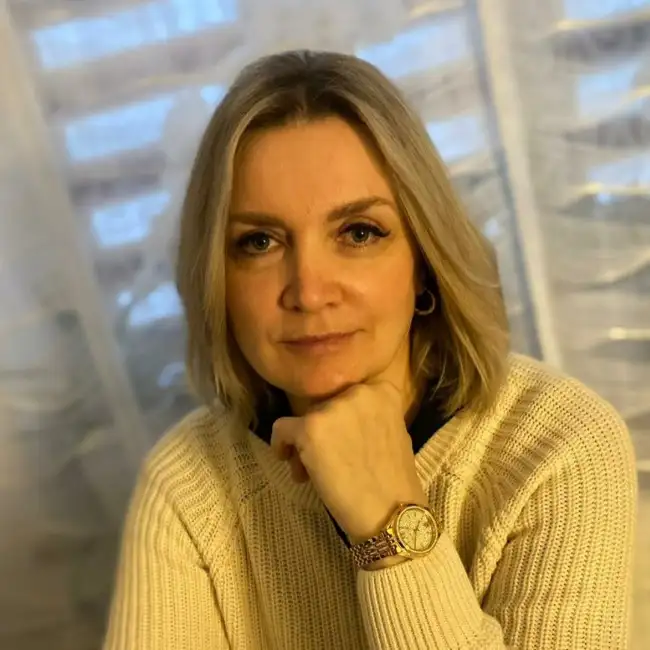 Елена, 58, Гамбург - Liebe ru