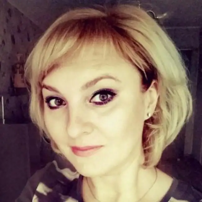 Anna, 46, Людвигсбург - Liebe ru