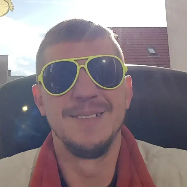 Tofik, 42, Дрезден - Liebe ru