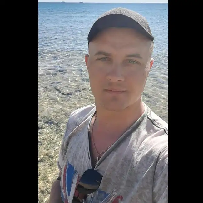 Євгений, 32, Аугсбург - Liebe ru