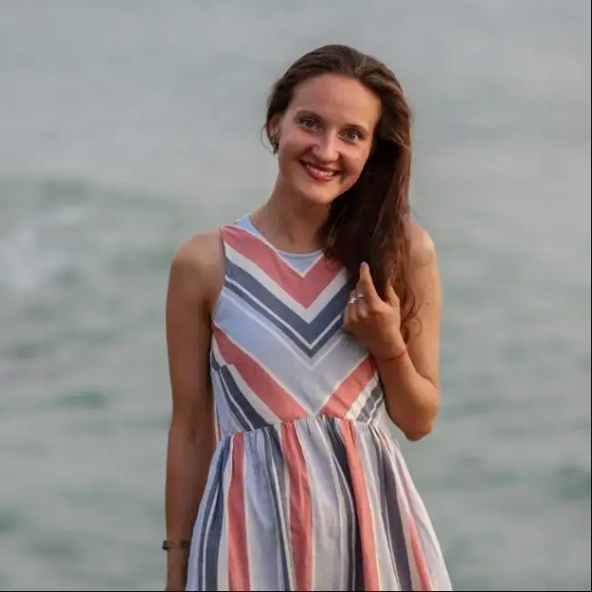 Anna, 35, Йена - Liebe ru