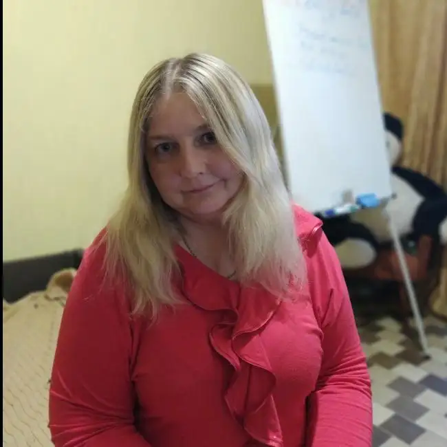 Irina, 53, Гамбург - Liebe ru
