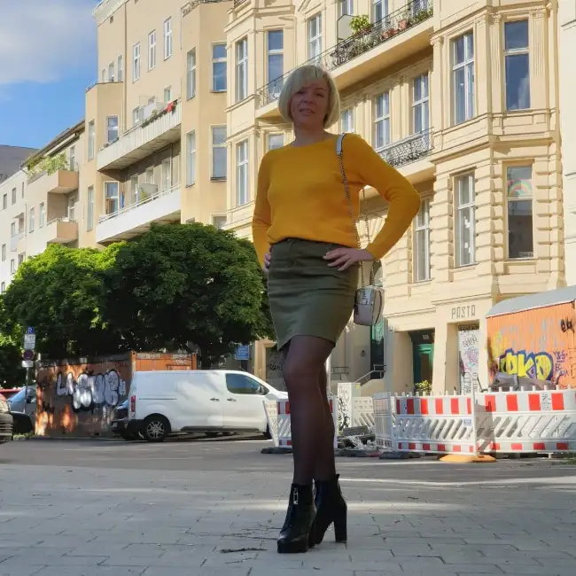 Mila, 49, Берлин - Liebe ru