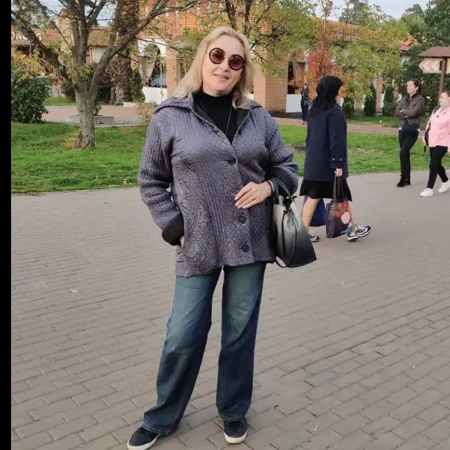 Iryna, 62, Штутгарт - Liebe ru