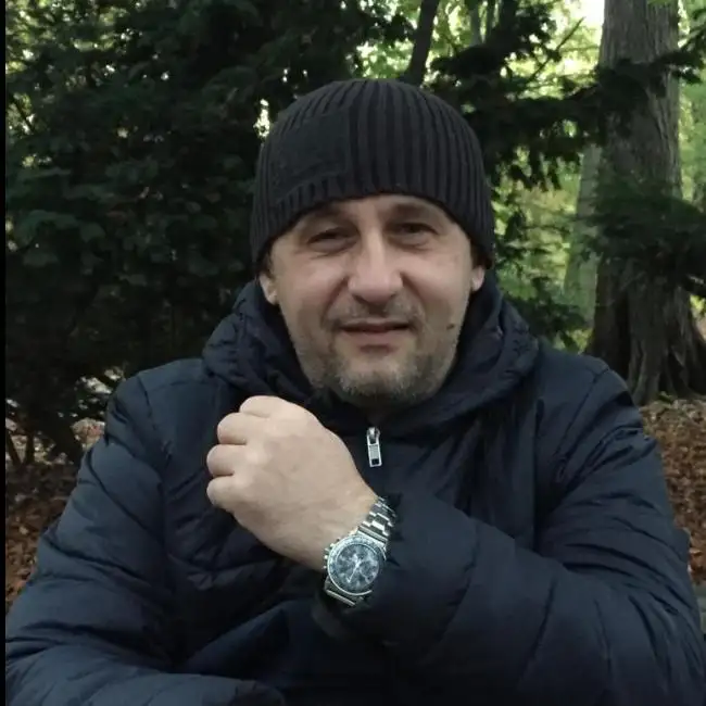 Себастьян, 47, Берлин - Liebe ru