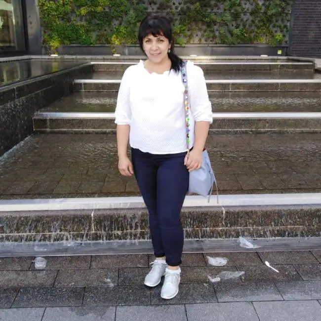 Jelena, 49, Дюссельдорф - Liebe ru