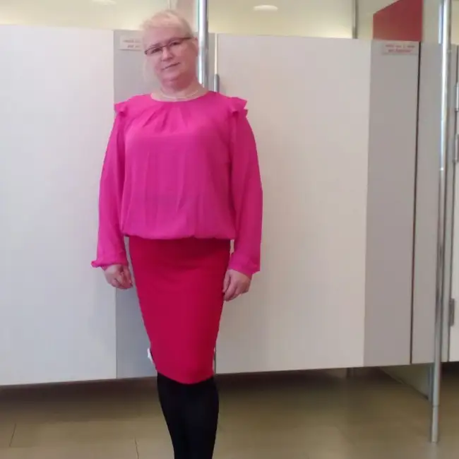 Valentyna, 59, Мёлхаусен - Liebe ru