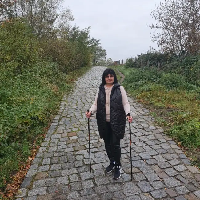 Galina, 65, Берлин - Liebe ru