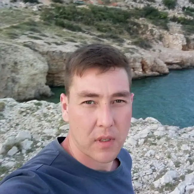 Ruslan, 36, Ханау - Liebe ru