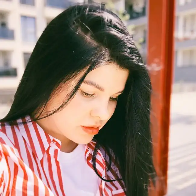 Maria, 36, Карлсруэ - Liebe ru
