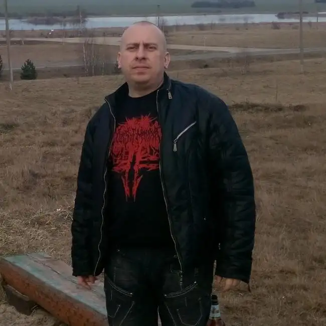 Alex, 45, Берлин - Liebe ru
