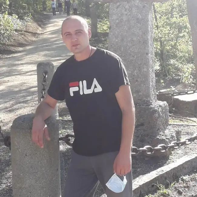 Sergey, 40, Берлин - Liebe ru