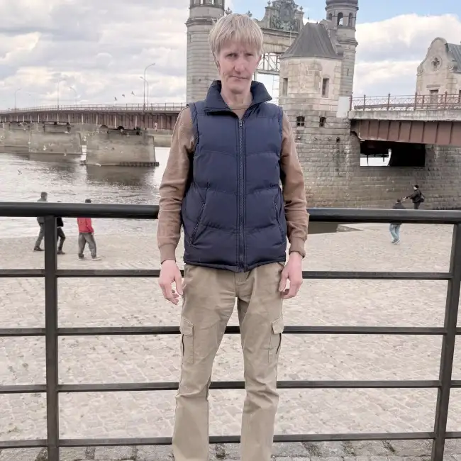 Andrey, 38, Берлин - Liebe ru