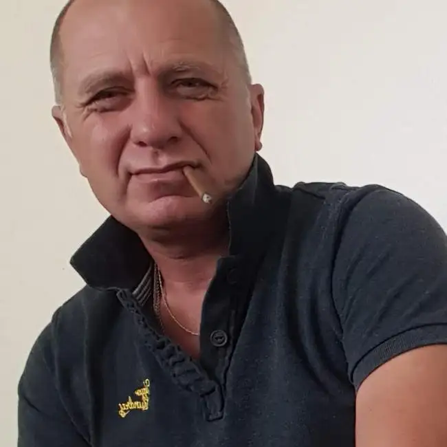 Viktor, 62, Аахен - Liebe ru