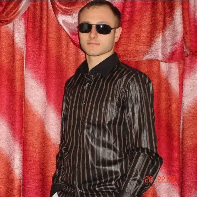 Edvin, 41, Берлин - Liebe ru
