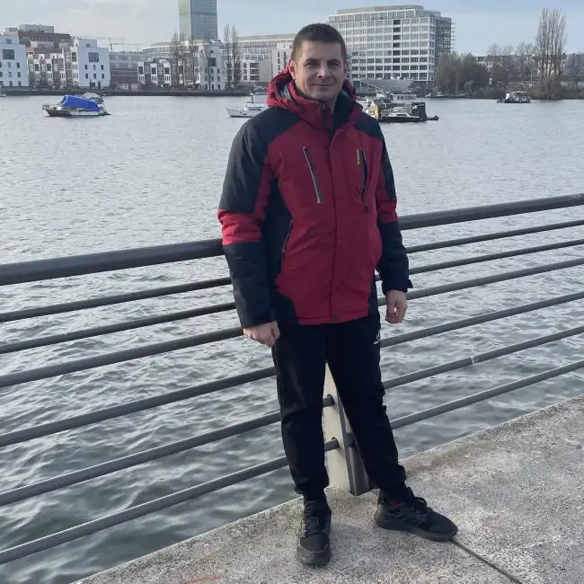Николай, 34, Берлин - Liebe ru