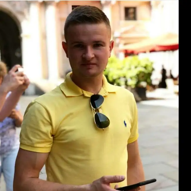 Alexey, 33, Гамбург - Liebe ru