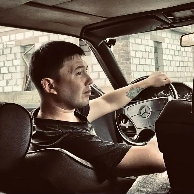 Arman, 37, Гамбург - Liebe ru