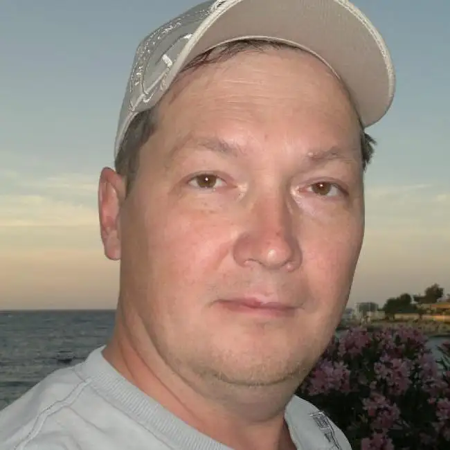 Andrey, 51 - Liebe ru
