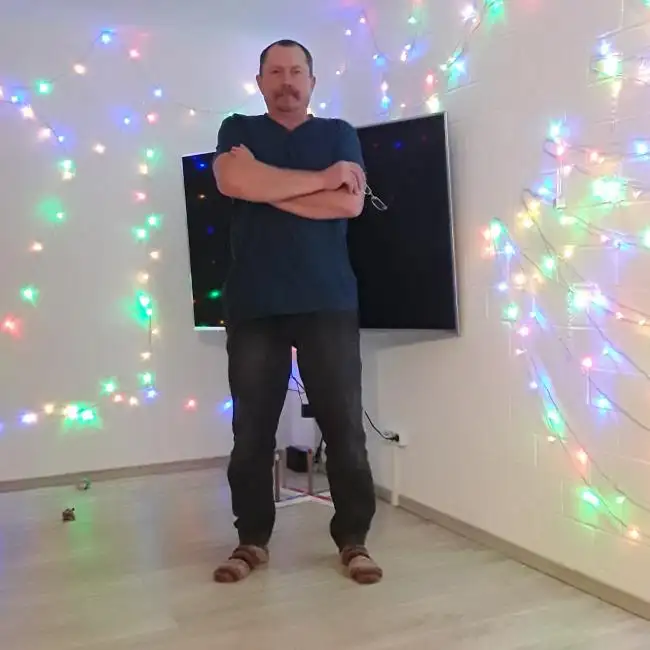 Wanjanorm, 63, Ульм - Liebe ru