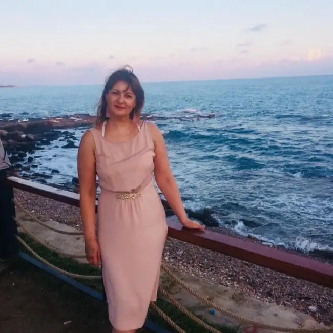 Oksana, 57, Штутгарт - Liebe ru