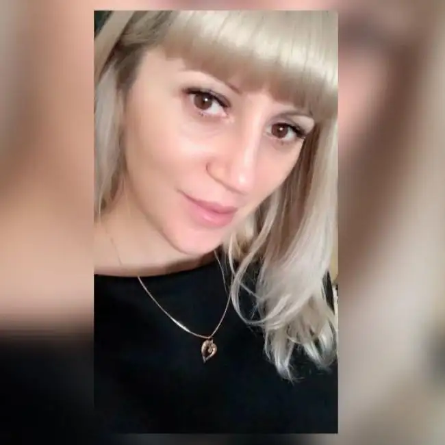 Cristina, 40, Берлин - Liebe ru
