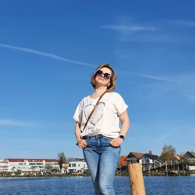 Maria, 47, Ганновер - Liebe ru