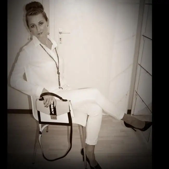 Olga, 46, Гамбург - Liebe ru