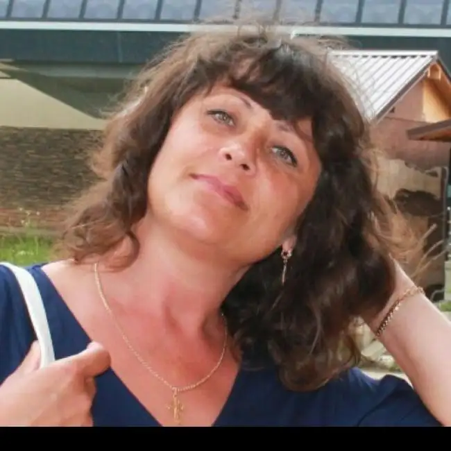 Наталья, 55, Штутгарт - Liebe ru
