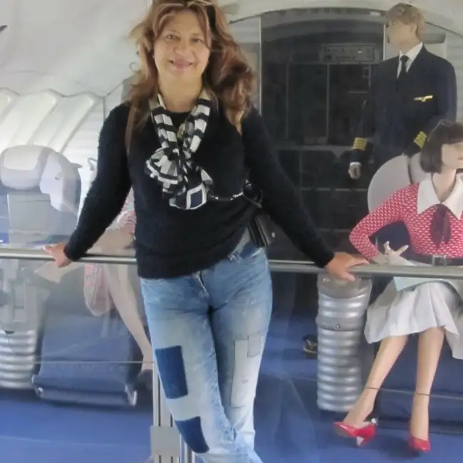 Galina, 59, Франкфурт-на-Майне - Liebe ru