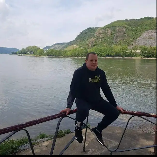 Denis, 38, Штутгарт - Liebe ru