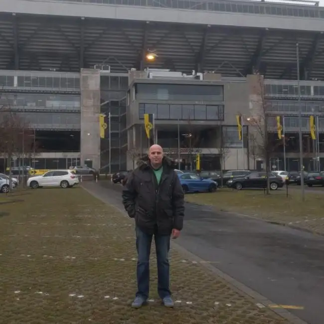 Andre, 55, Херфорд - Liebe ru