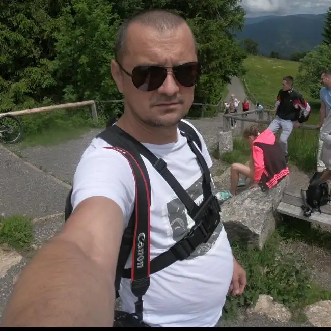 Юлиан, 43, Филлинген-Швеннинген - Liebe ru