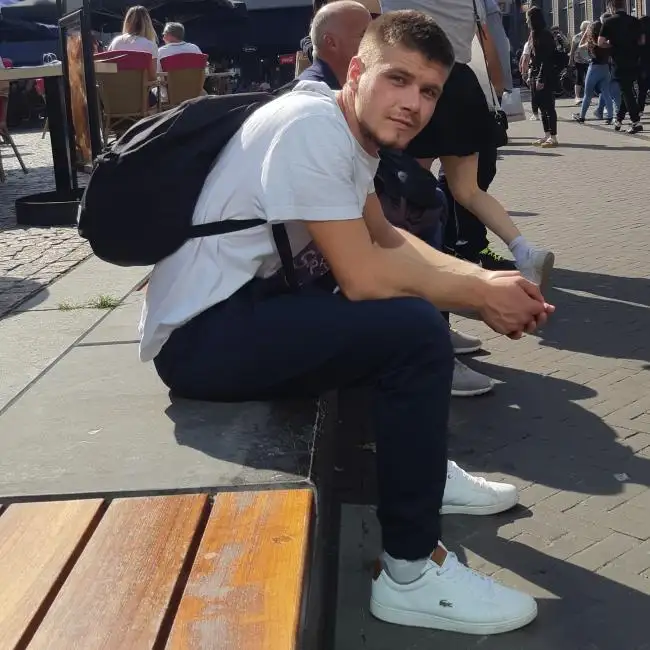 Den, 28, Дюссельдорф - Liebe ru